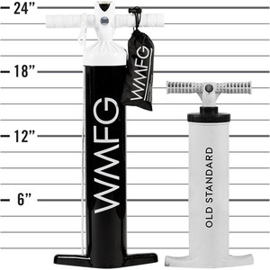 2019 WMFG Kiteboard Pump 2.0 Tall 170055